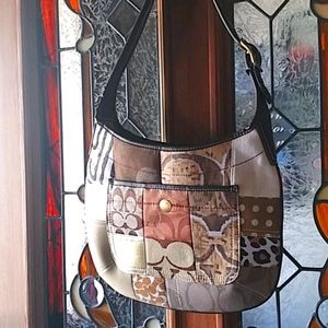Women's coach purse